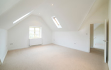 Silvermuir bedroom extension leads