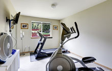 Silvermuir home gym construction leads