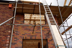 house extensions Silvermuir