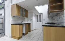 Silvermuir kitchen extension leads