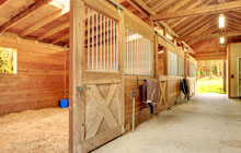 Silvermuir stable construction leads